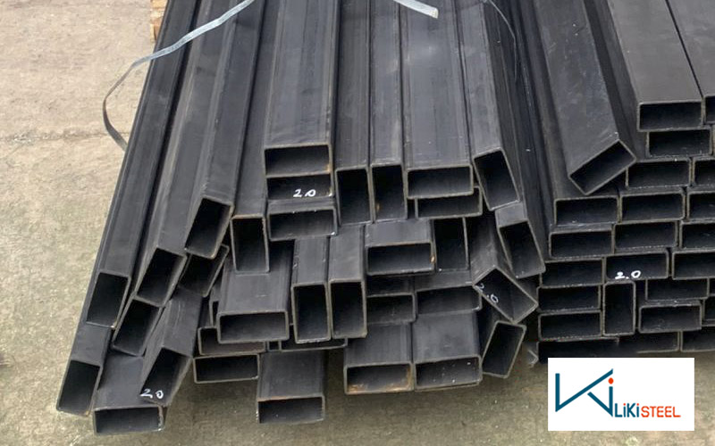 Giá Sắt Hộp 10x30, Thép Hộp 10x30 Thép hộp 10x30 từ LIKI STEEL có xuất xứ rõ ràng, giá tốt, uy tín