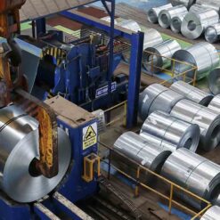 LIKI STEEL cam kết cung cấp tôn kẽm Hòa Phát đúng chuẩn, đúng giá