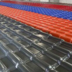 Tôn nhựa cách nhiệt - giải pháp tối ưu thay thế tôn kim loại truyền thống