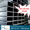 Giá Sắt Hộp 13x26, Thép Hộp 13x26 Giá sắt hộp 13x26