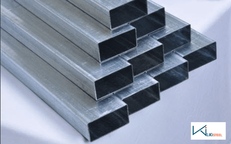 Giá Sắt Hộp 25x50, Thép Hộp 25x50 Thép hộp 25x50 mạ kẽm chống gỉ sét hiệu quả