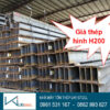 Giá thép hình H200