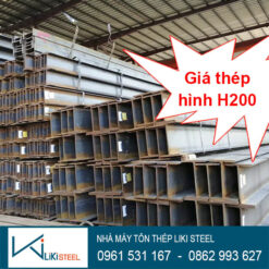 Giá thép hình H200