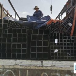 Sản phẩm thép hộp 80x80 luôn sẵn kho, hỗ trợ giao nhanh