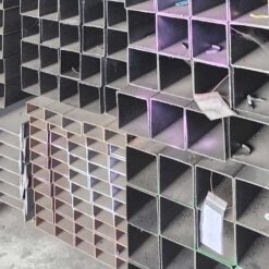 Thép hộp 100x200 - Giải pháp kết cấu tiết kiệm và hiệu quả