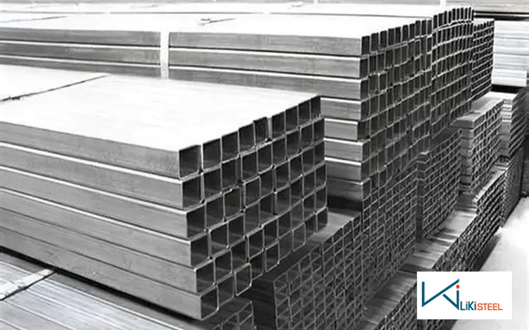 Giá Sắt Hộp 10x10, Thép Hộp 10x10 Thép hộp 10x10 vuông nhỏ, dễ thi công, vận chuyển nhẹ