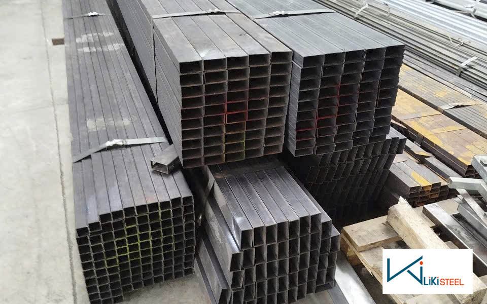 Giá Sắt Hộp 13x26, Thép Hộp 13x26 Thép hộp 13x26 chịu lực tốt, hỗ trợ kết cấu vững chắc