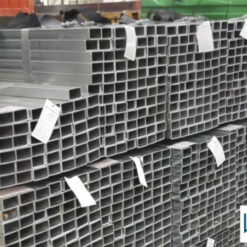 Thép hộp 60x120 có thể ứng dụng dùng làm cột đỡ chắc chắn