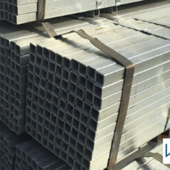 Thép hộp 15x15 bền chắc, dễ thi công, giá cả phải chăng