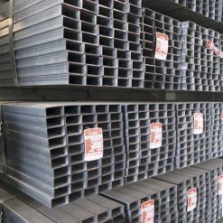 Giá Sắt Hộp 20x50, Thép Hộp 20x50 Sắt hộp 20x50 dài 6m, phù hợp cho khung nhà xưởng