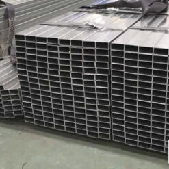Giá Sắt Hộp 25x50, Thép Hộp 25x50 Thép hộp 25x50 độ dày 1.0mm đến 2.5mm, chịu lực tốt