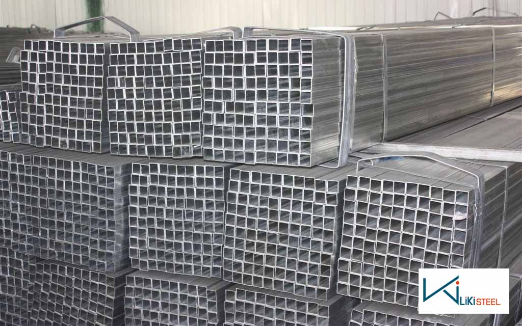 Giá Thép Hộp 20x20, Sắt Hộp 20x20 Sắt hộp 20x20 giá rẻ cho công trình dân dụng