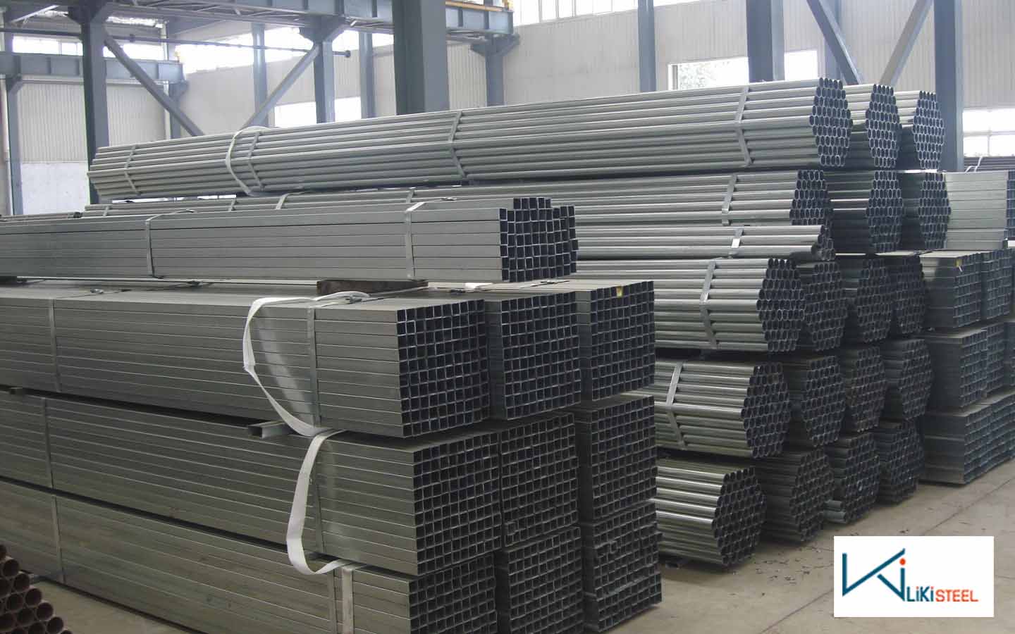 Giá Sắt Hộp 10x10, Thép Hộp 10x10 Sắt hộp 10x10 dễ cắt, uốn, hàn theo yêu cầu công trình