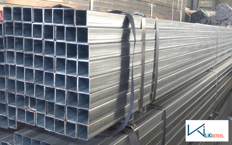 Giá Thép Hộp 20x20, Sắt Hộp 20x20 Giá thép hộp 20x20 dao động theo thị trường