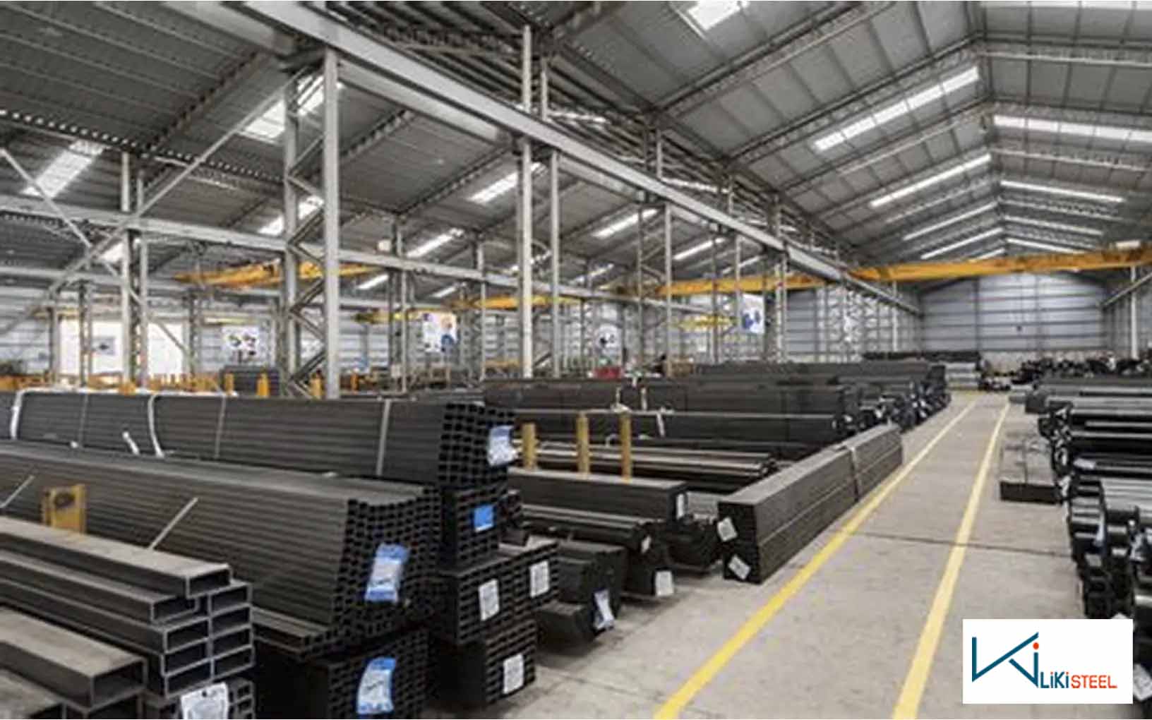 Sắt hộp 60x120 từ LIKI STEEL, uy tín hàng đầu, nhiều ưu đãi hấp dẫn cho khách hàng