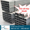 Giá Thép Hộp 80x80, Sắt Hộp 80x80 Giá thép hộp 80x80