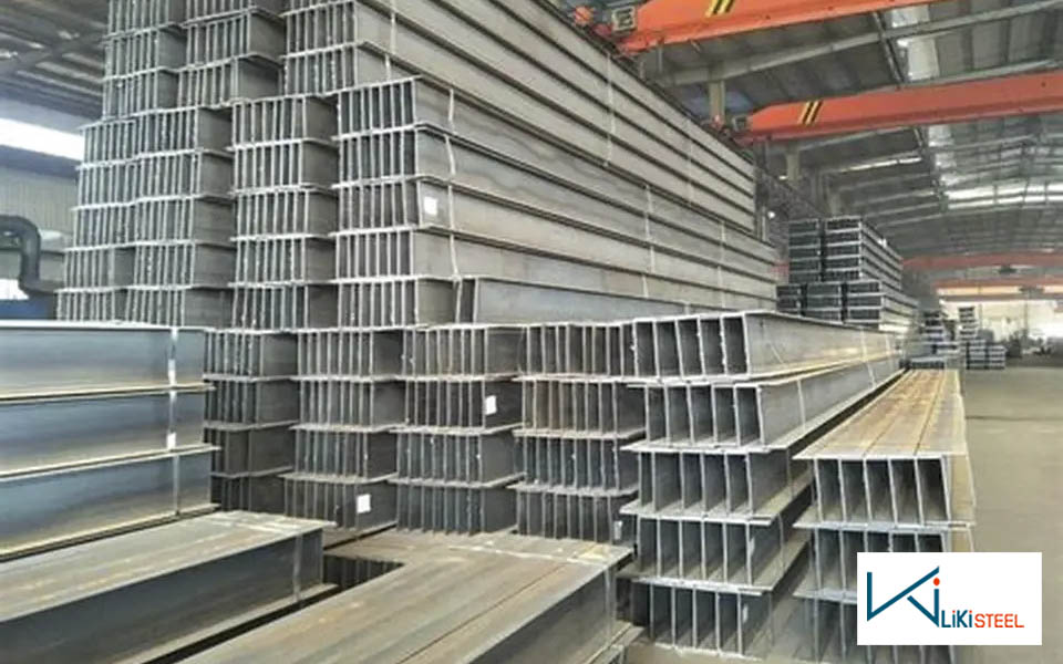 Giá Thép Hình H200, Sắt Hình H200 Lựa chọn thép H200 để gia cố kết cấu vững chắc hơn