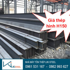 Giá thép hình H150