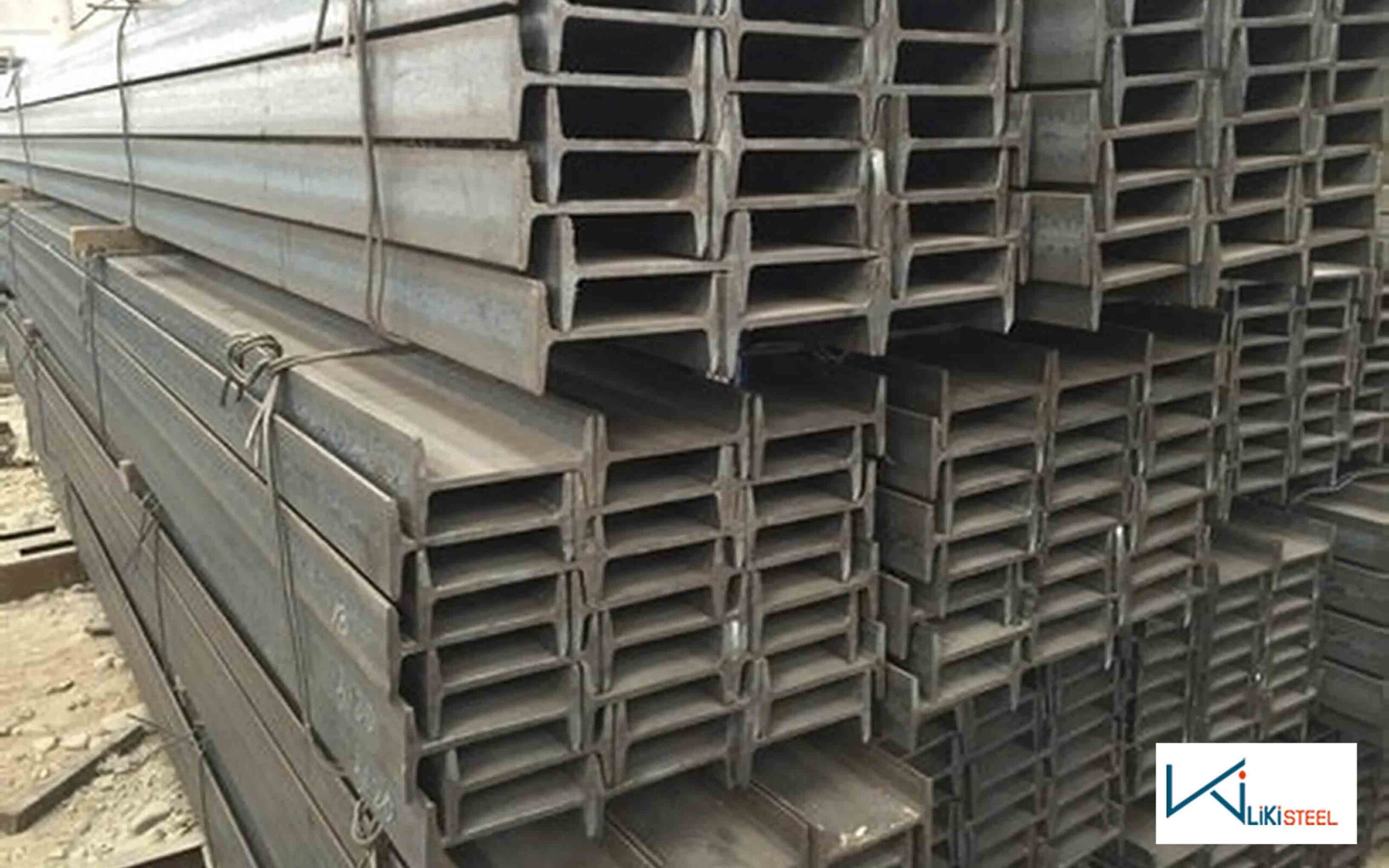 Giá Thép Hình H200, Sắt Hình H200 Nhà máy tôn thép LIKI STEEL chuyên phân phối sắt hình H200 chất lượng cao