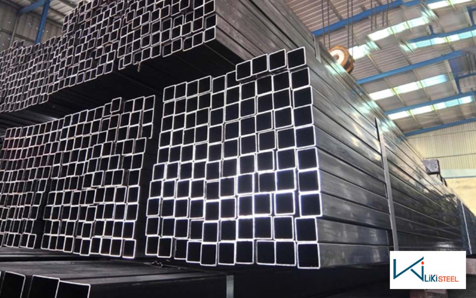 Giá Thép Hộp 20x20, Sắt Hộp 20x20 Thép hộp 20x20 mạ kẽm chống ăn mòn hiệu quả