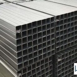 Giá Thép Hộp 20x20, Sắt Hộp 20x20 LIKI STEEL - Đơn vị cung cấp sắt hộp 20x20 uy tín tại TP.HCM