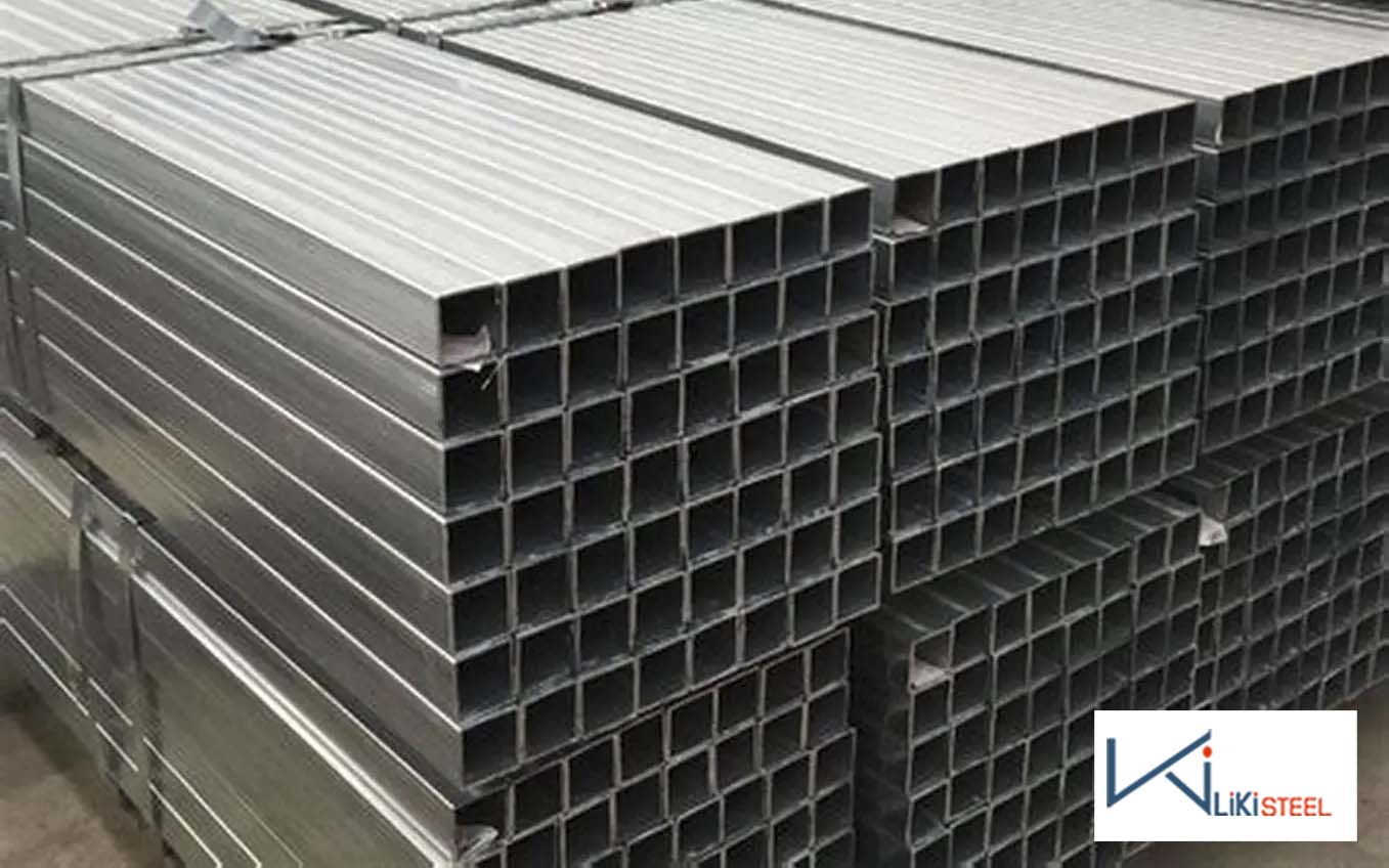 Giá Thép Hộp 20x20, Sắt Hộp 20x20 LIKI STEEL - Đơn vị cung cấp sắt hộp 20x20 uy tín tại TP.HCM