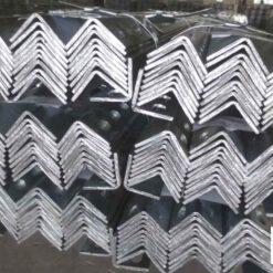 An toàn, bền chắc với thép V mạ kẽm nhúng nóng