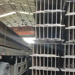 Sử dụng thép i120 giúp tăng độ chắc chắn cho kết cấu