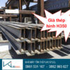 Giá thép hình H350