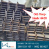 Giá thép hình H400