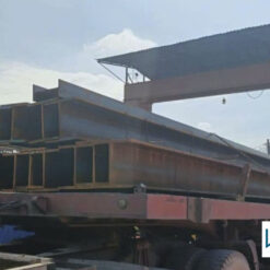 Thép hình I400 được nhiều nhà thầu tin dùng trong các dự án trọng điểm