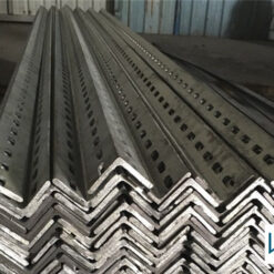 Sản phẩm thép V đục lỗ chất lượng cao, chuẩn nhà máy