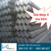 Giá thép V mạ kẽm