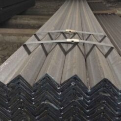 Sắt V50x50 cứng cáp, chịu lực tốt cho kết cấu công trình