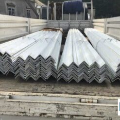 Sắt V mạ kẽm bền bỉ, chống gỉ sét vượt trội