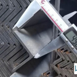Sắt V50x50 ứng dụng rộng rãi trong công trình công nghiệp