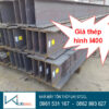 Thép hình I400