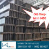 Thép hình I450