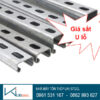 Giá Sắt U Lỗ, Thép U Lỗ Giá sắt U lỗ