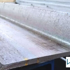 Các loại thép hình U250 mạ kẽm có khả năng chống ăn mòn vượt trội