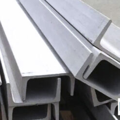 Thép hình U60 chất lượng cao, bền bỉ theo thời gian