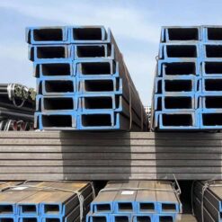 Chất lượng quốc tế của thép hình U250 đạt chuẩn ASTM, JIS