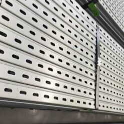 Giá Sắt U Lỗ, Thép U Lỗ Ứng dụng đa năng từ thép U lỗ trong xây dựng và cơ khí