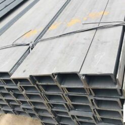 Thép U mạ kẽm chất lượng cao, bền bỉ với thời gian