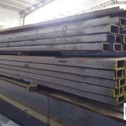 Thép hình U250 có tính đồng đều cao, đáp ứng nhiều tiêu chuẩn quốc tế