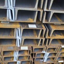 Thép hình U50 chịu lực tốt, ứng dụng rộng rãi