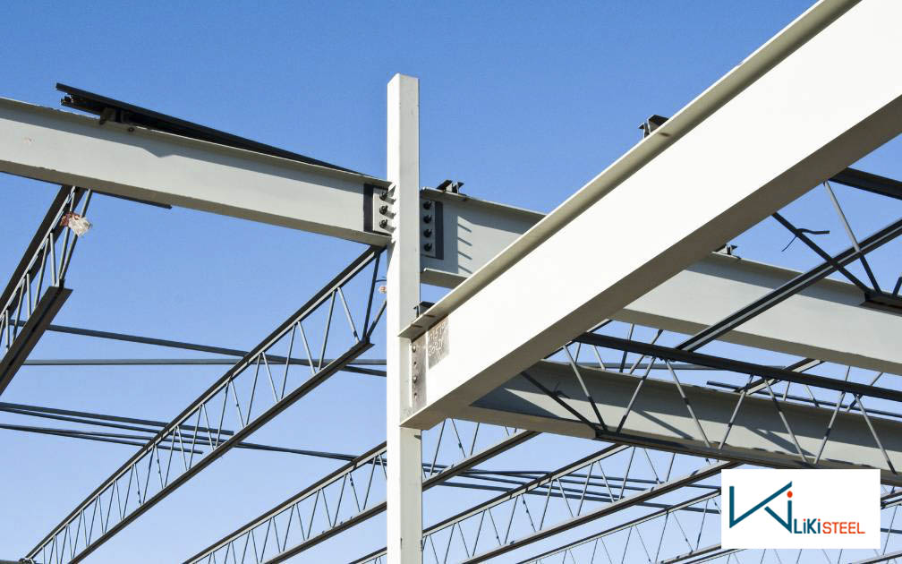 Giá Thép Hình i150, Thép i150, Sắt i150 Sử dụng thép I150 mạ kẽm cho công trình