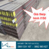 Giá thép hình I150