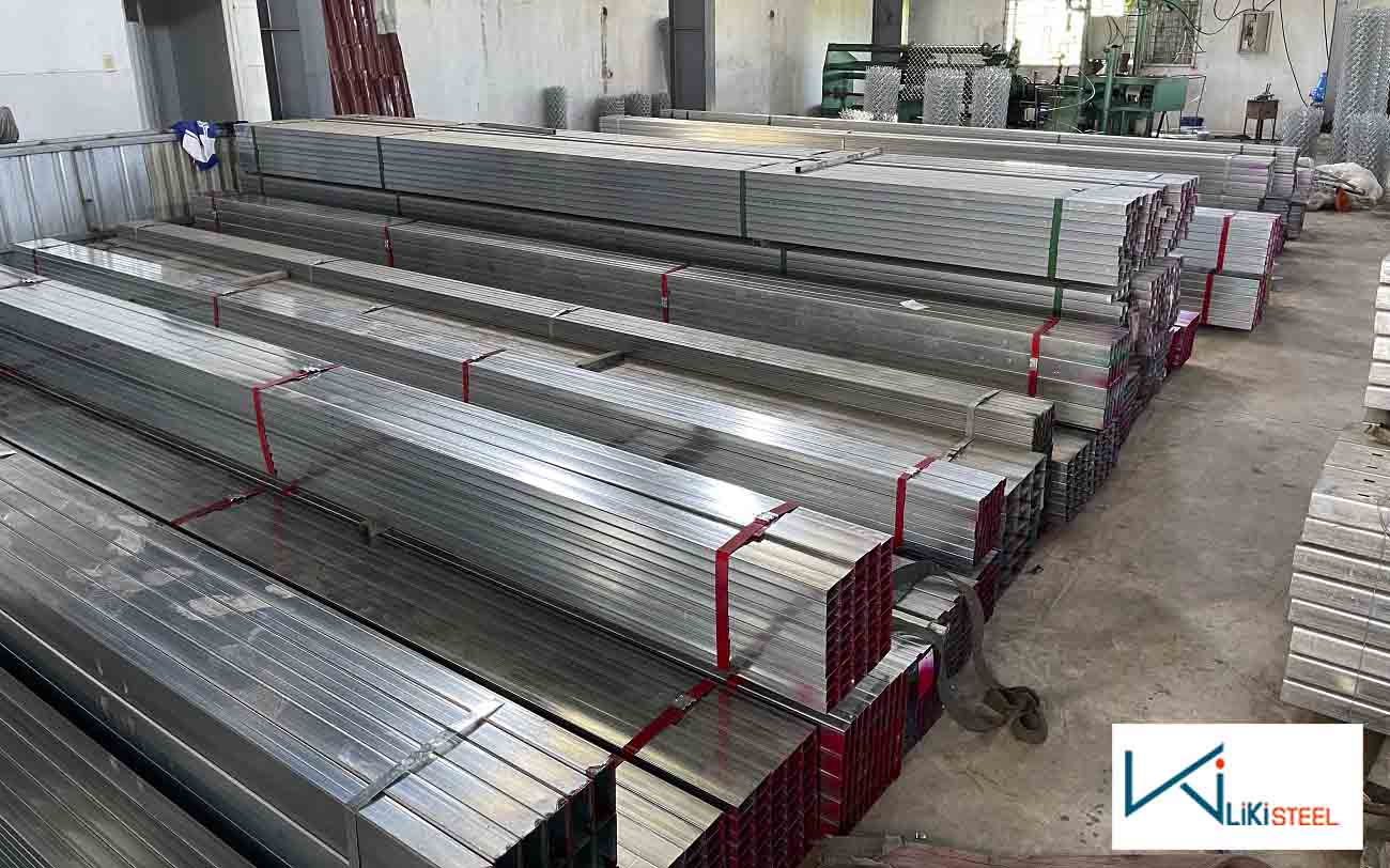 Giá Thép Hộp Asia, Thép Ống ASIA, Ống thép Asia Thép hộp ASIA chất lượng cao, bền bỉ theo thời gian