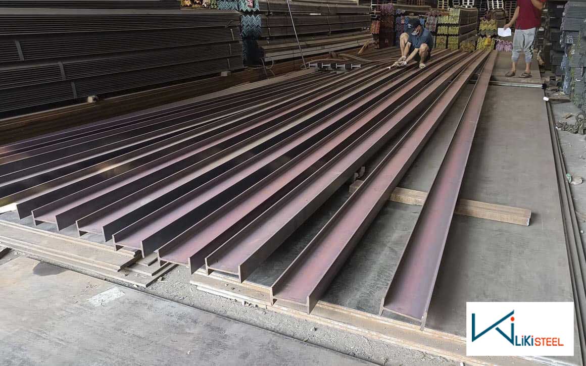 Báo Giá Thép Hình i200, Giá Sắt i200 Thép hình I200 chất lượng cao, đạt tiêu chuẩn JIS, ASTM, GOST